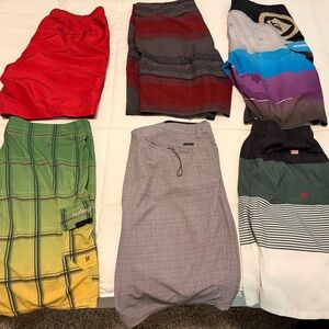 Men’s board shorts bundle